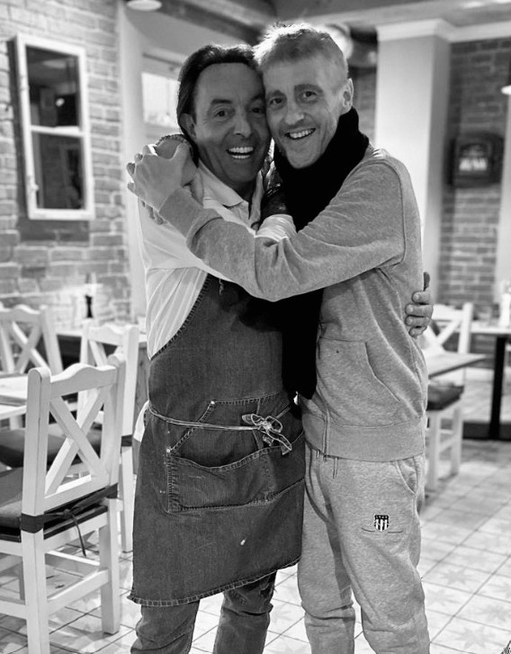 Zdjęcie Michel Moran żegna Tomasza Jakubiaka. Jego słowa wyciskają łzy #1