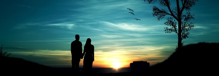 Los czasami rozdziela bliskich sobie ludzi, żeby uświadomić im, ile …