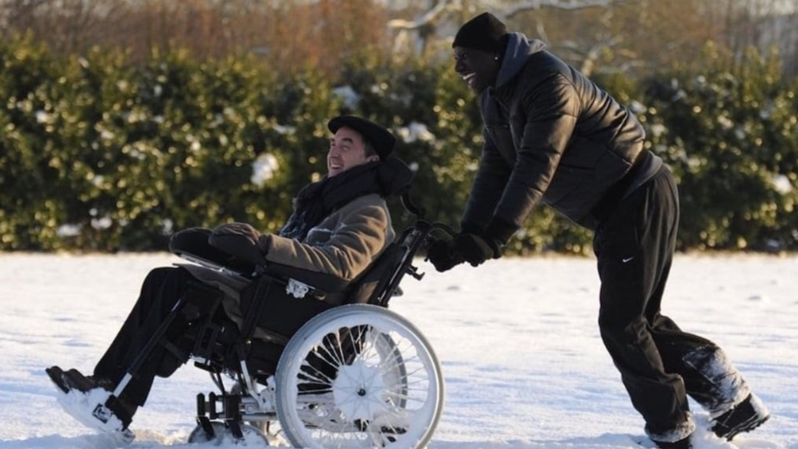 7 wzruszających cytatów z filmu „Nietykalni”