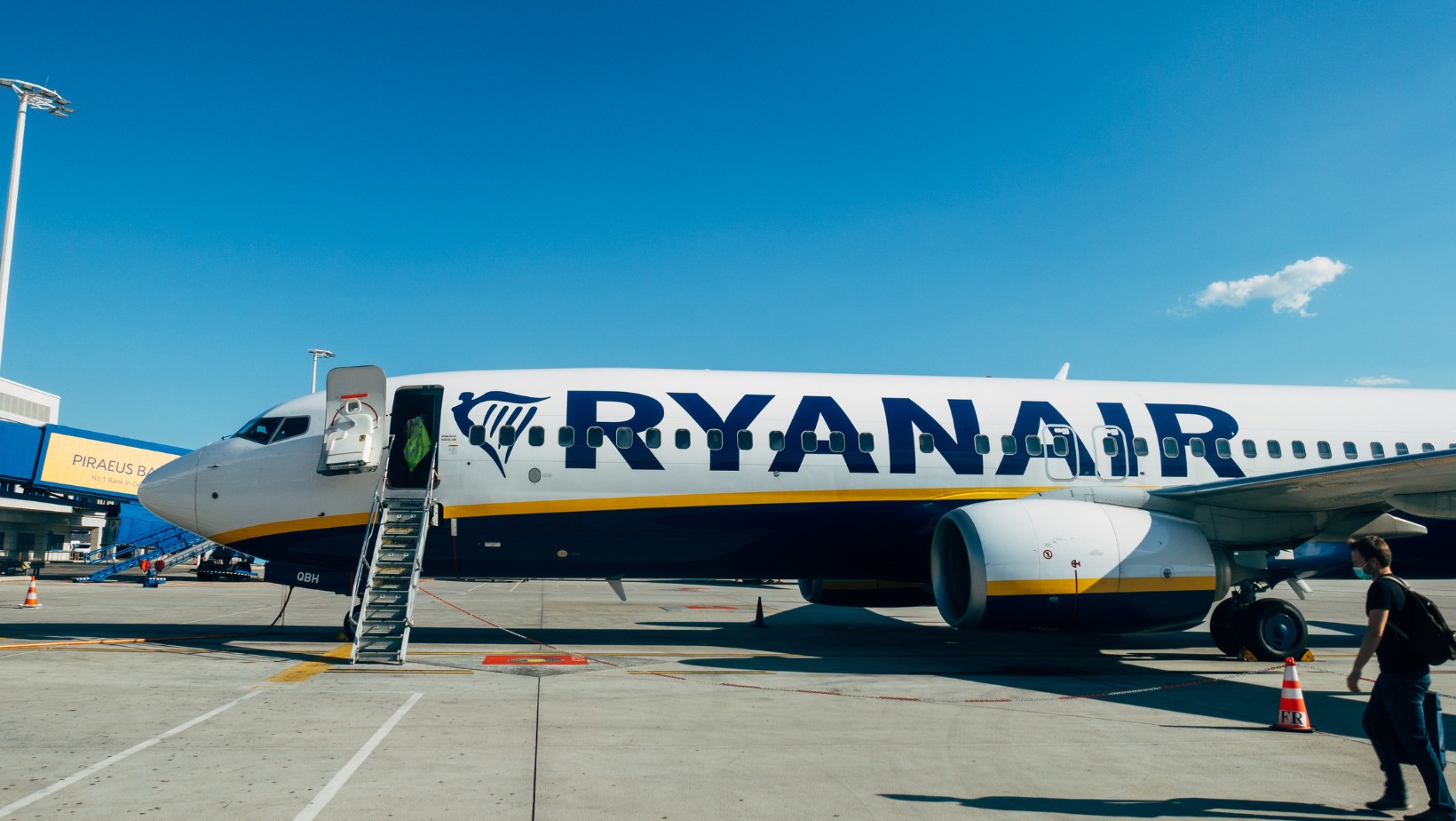 Zdjęcie Dramatyczne turbulencje w samolocie Ryanair! Są ranni! #1