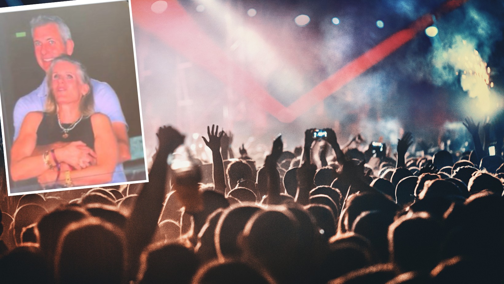 Zdemaskowani przez kamerę! Romans dyrektora ujawniony podczas koncertu Coldplay! Jest oświadczenie!