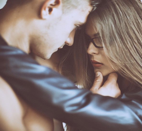 Prawdziwy mężczyzna nie pozwoli na to, by jego kobieta była …