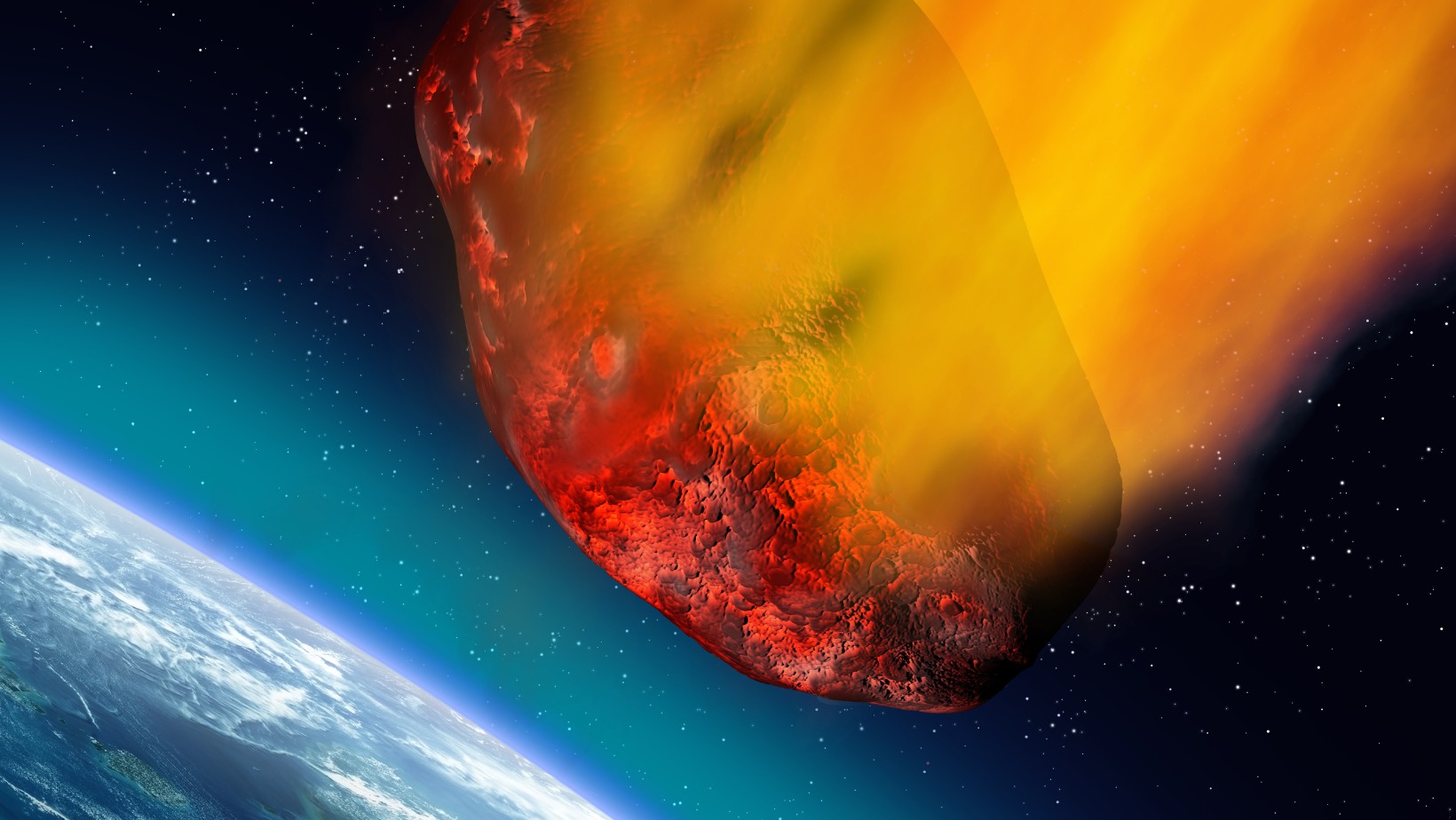 Asteroida pędzi w kierunku Ziemi. 24 września może dojść do tragedii