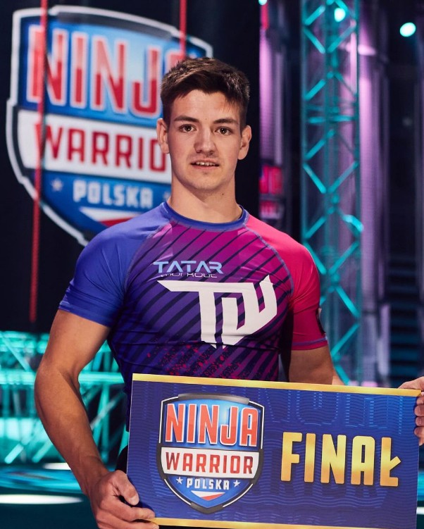 Zdjęcie Historia Jana Tatarowicza z "Ninja Warrior" rozrywa serce #2