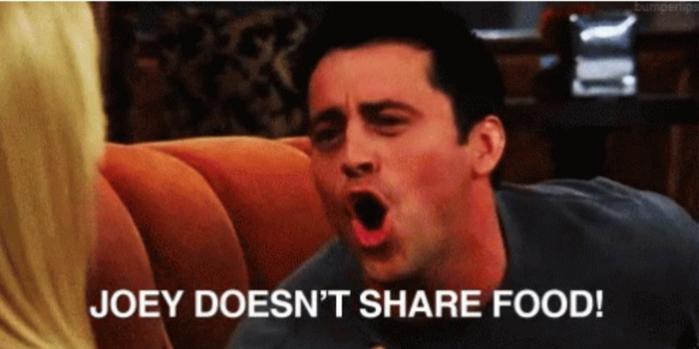 Zdjęcie How you doin`? Czyli 20 najzabawniejszych momentów z serialu „Przyjaciele” #1