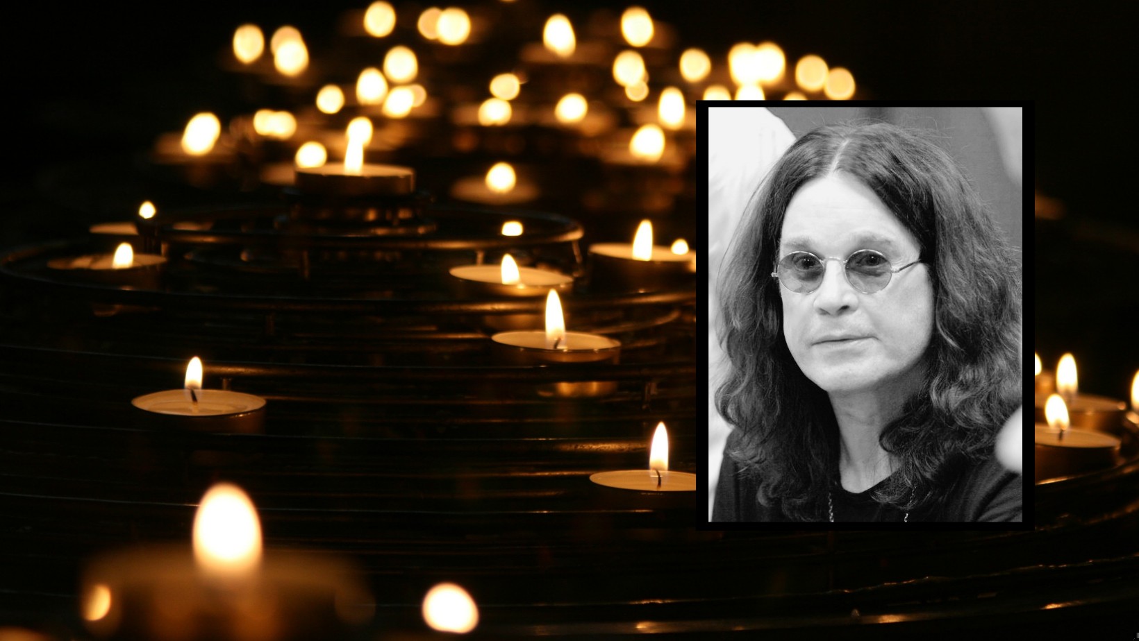 Tragedia! Ozzy Osbourne nie żyje
