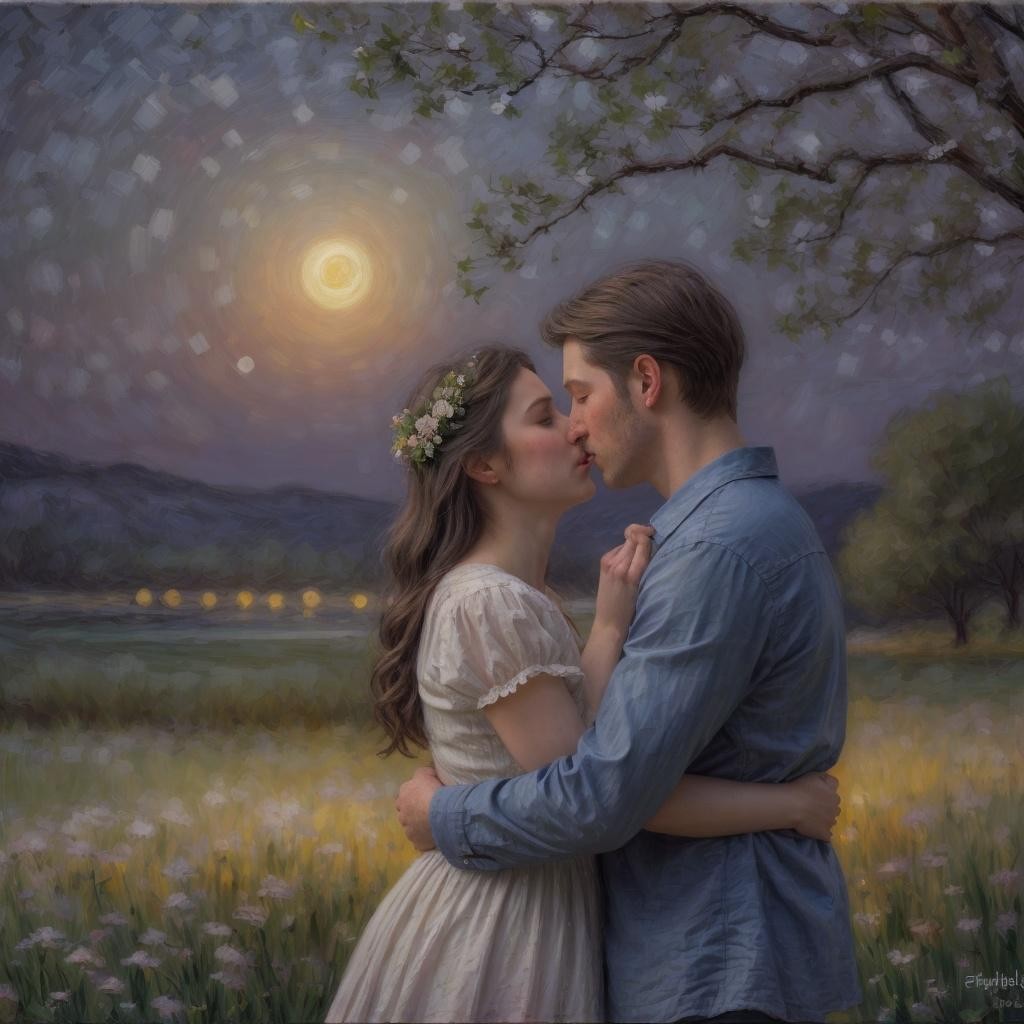 Miłość jest jak księżyc