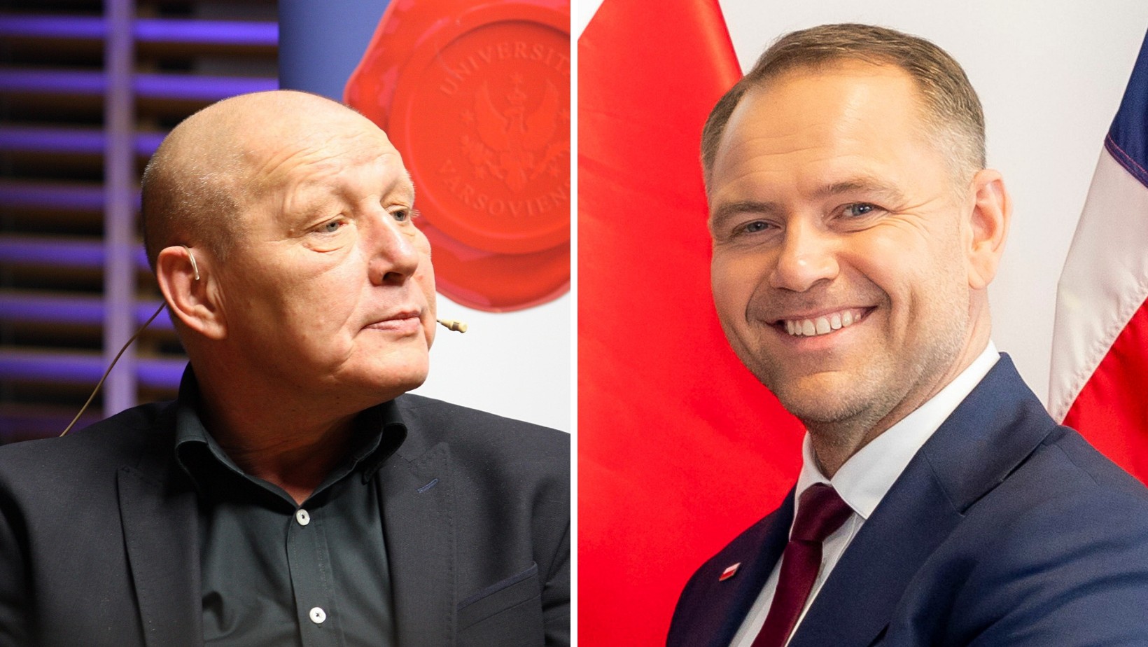 Mroczna wizja dla Polski? Jackowski ostrzega przed prezydenturą Karola Nawrockiego!