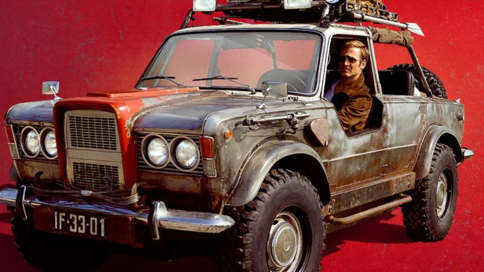 „Pan Samochodzik i Templariusze” wkrótce na Netflix!