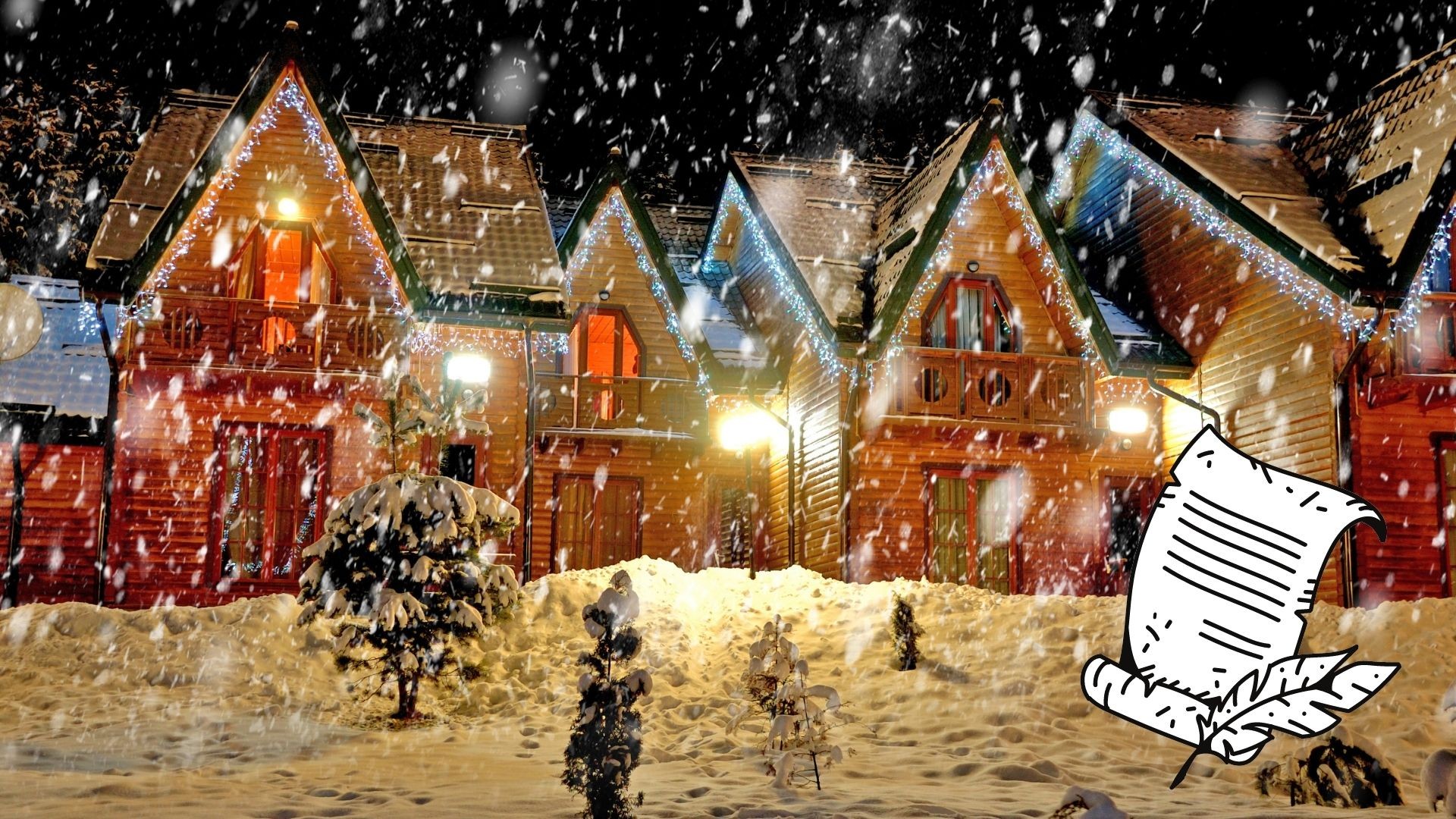 Te świąteczne historie przypomną Ci o tym, że Boże Narodzenie to niezwykły czas