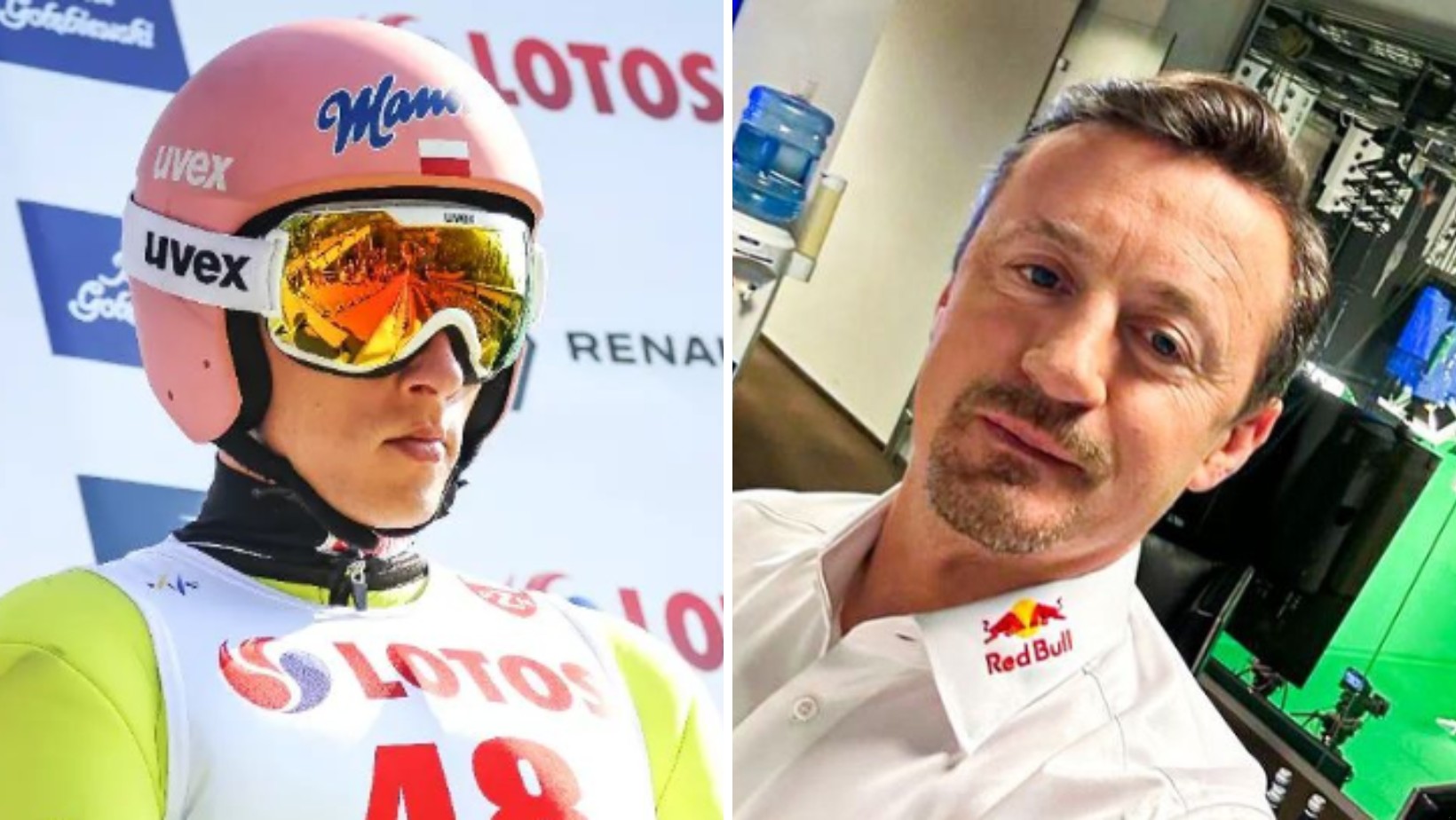 Adam Małysz o stanie zdrowia żony Kubackiego: „Modlimy się”