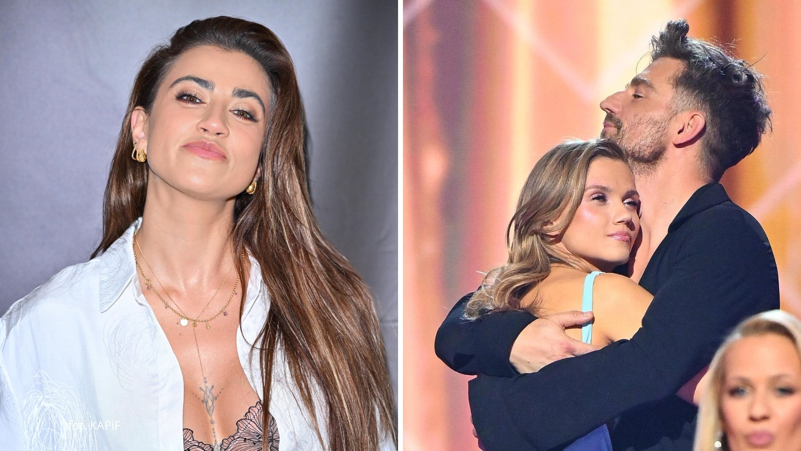 “To było niesmaczne…” – Maja Hyży ostro ocenia zachowanie Kaczorowskiej i Rogacewicza!