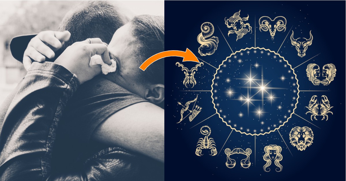 Znaki zodiaku, dla których pożegnania są najtrudniejsze!