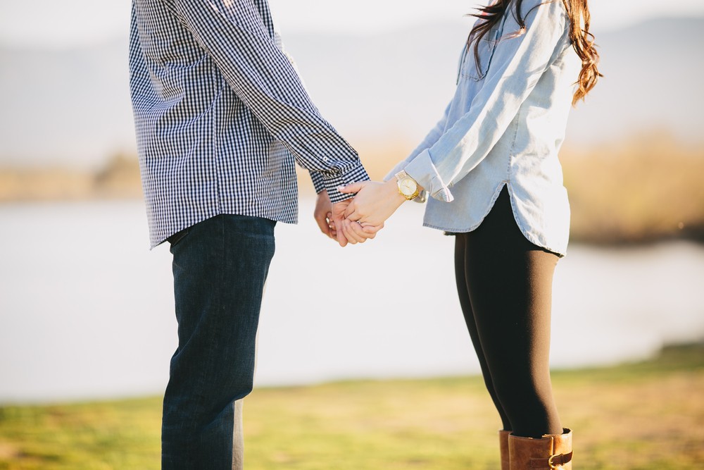 Związek jest po to aby wznosić, nie dołować. I nie …