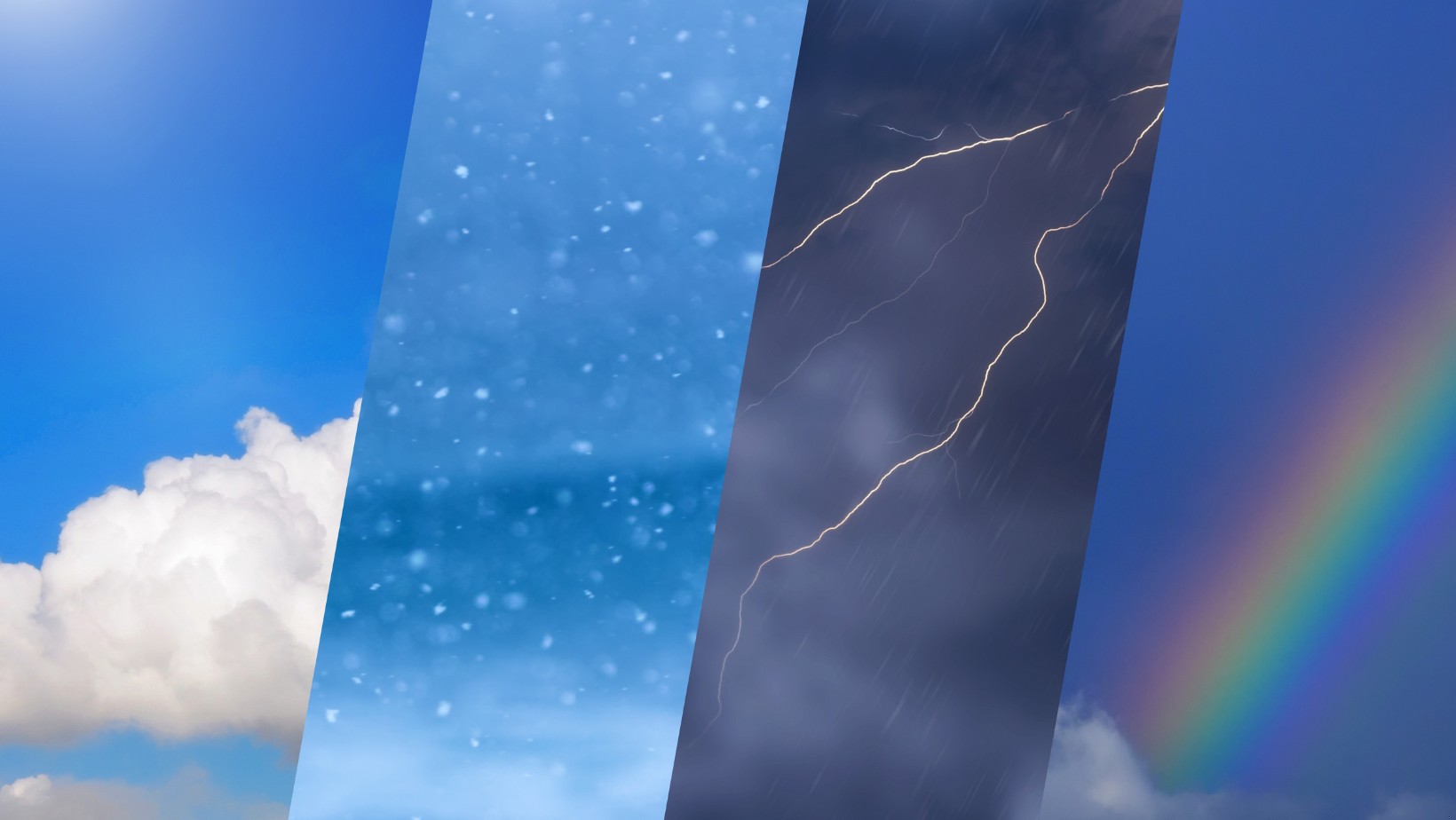 Taka będzie pogoda na długi weekend! Niektórzy mogą się zaskoczyć!