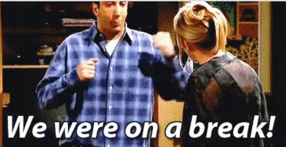 Zdjęcie How you doin`? Czyli 20 najzabawniejszych momentów z serialu „Przyjaciele” #3