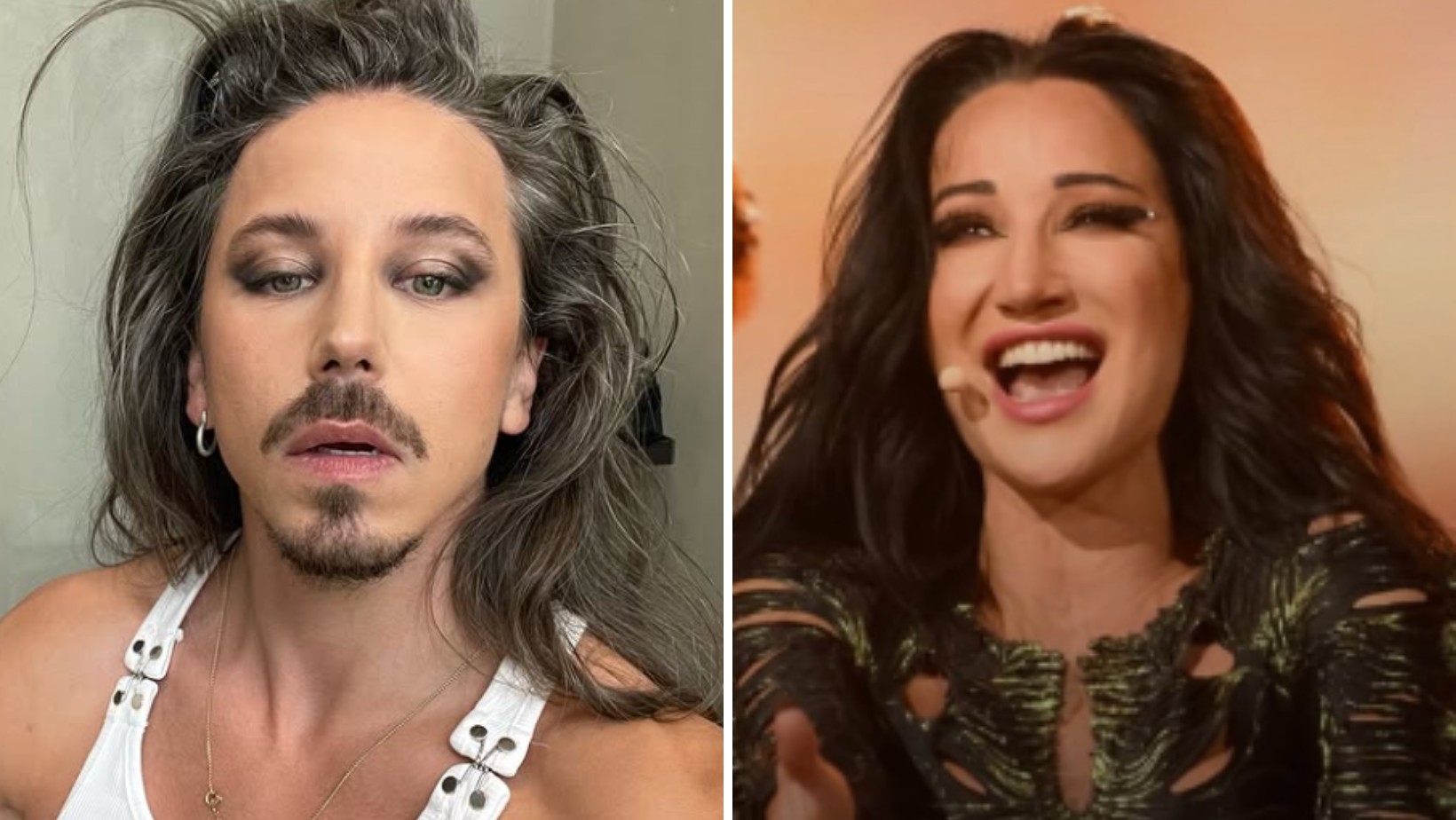 Justyna Steczkowska dostała wiadomość od Michała Szpaka po półfinale. Nie obyło się bez wulgaryzmów