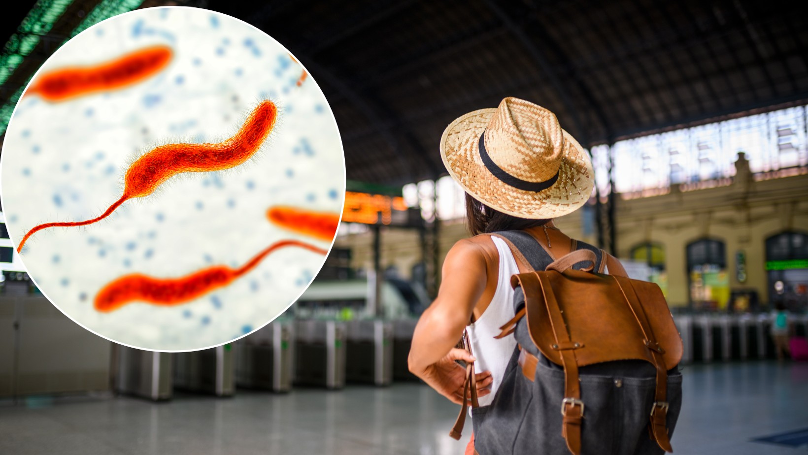 Pierwszy przypadek cholery w Polsce od lat. Gdzie można się nią zarazić?