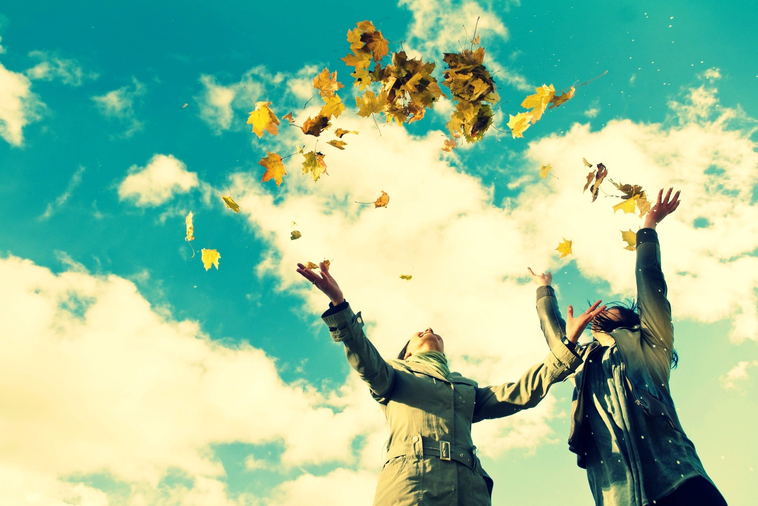 Człowiekiem szczęśliwym jest ten, który zdobył swe szczęście.