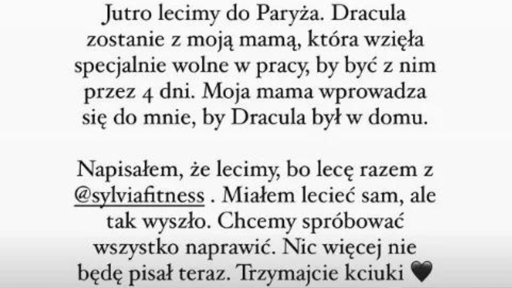 Zdjęcie Akop i Sylwia Szostakowie ponownie razem! Para wydała oświadczenie! #1