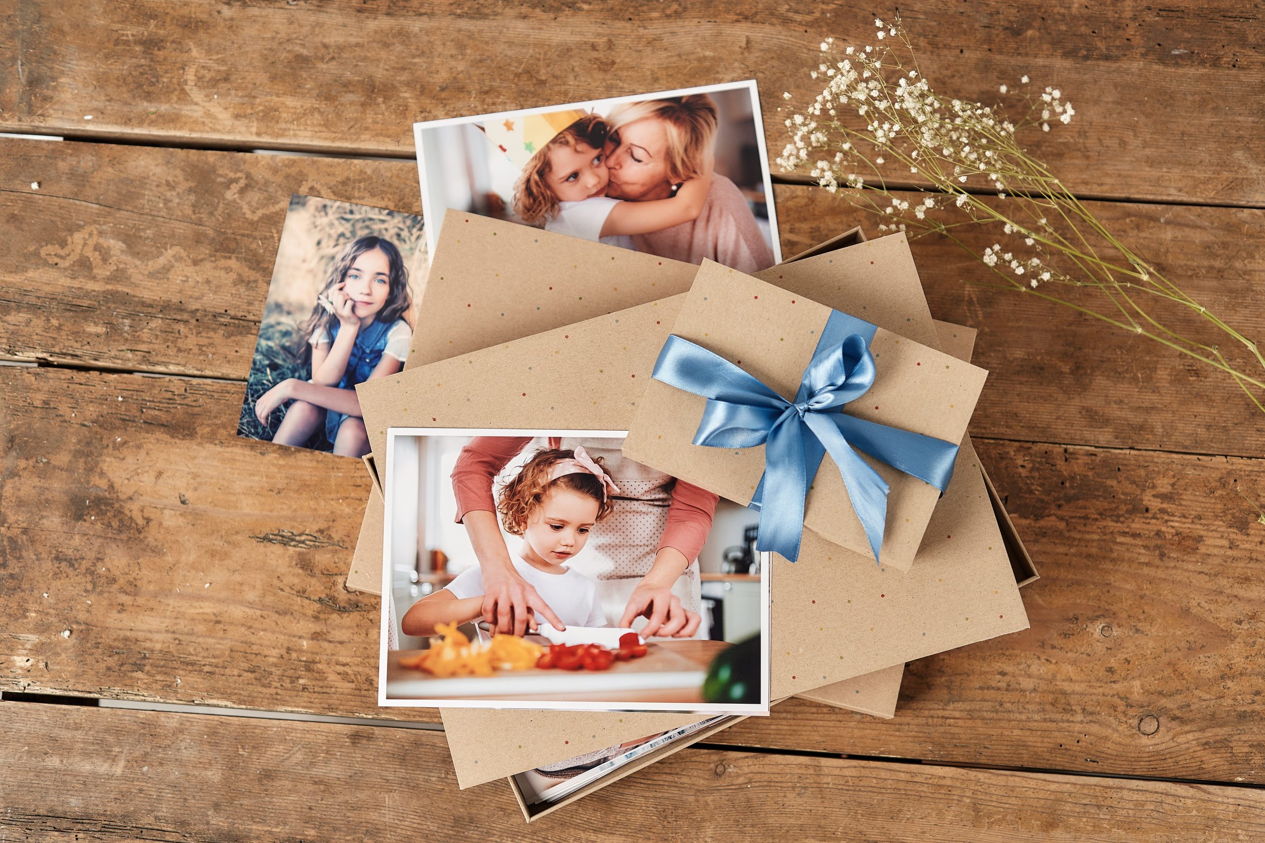 3 sposoby na przechowywanie zdjęć