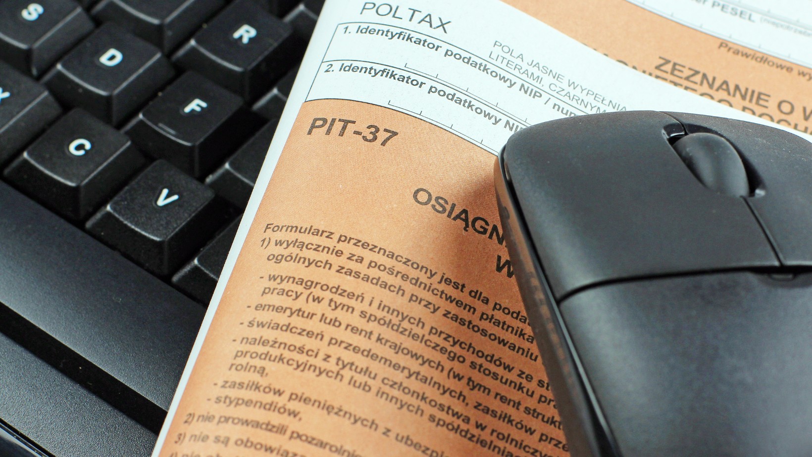 Zdjęcie Rozliczenia podatkowe PIT! Nie zapomnij o tej uldze! #1