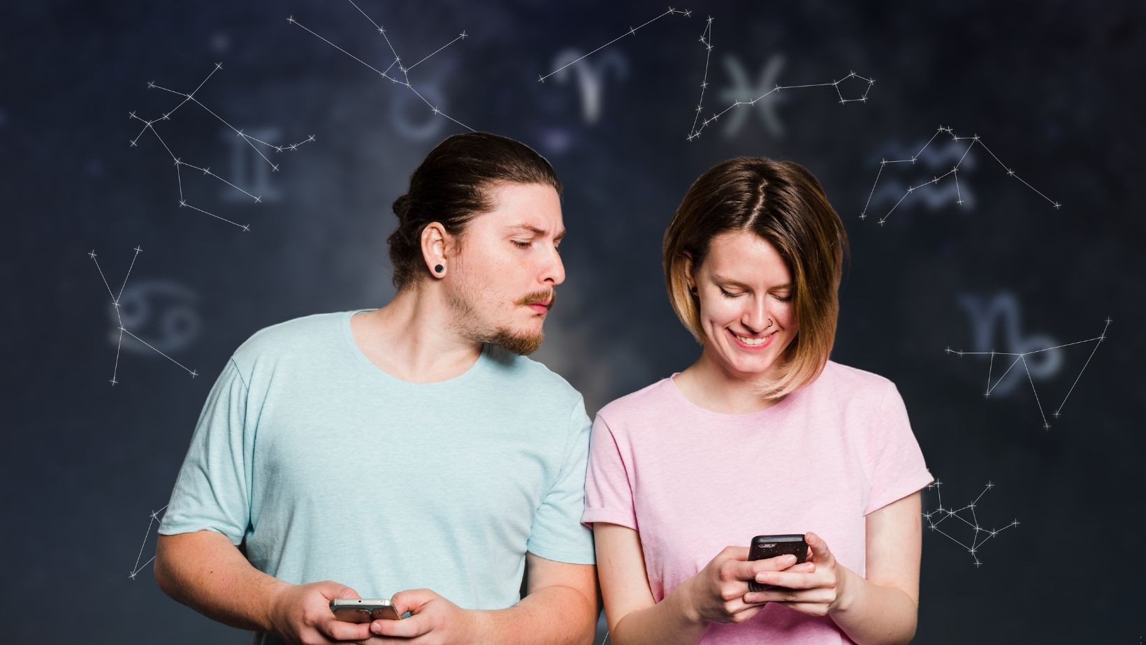 4 najbardziej zazdrosne znaki zodiaku! Kto z natury ma podejrzliwy umysł?