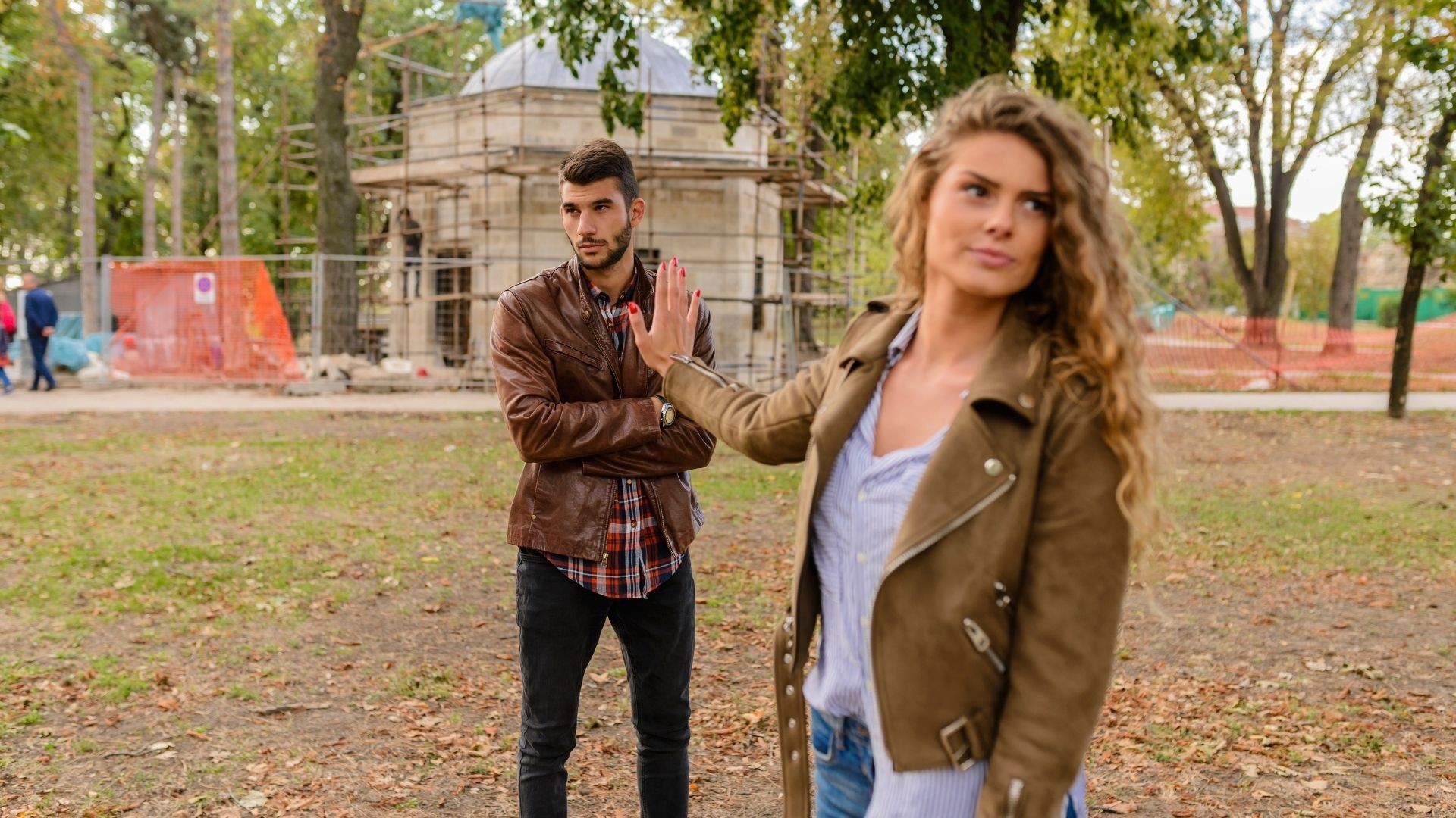 10 znaków, że jesteś samolubem w związku