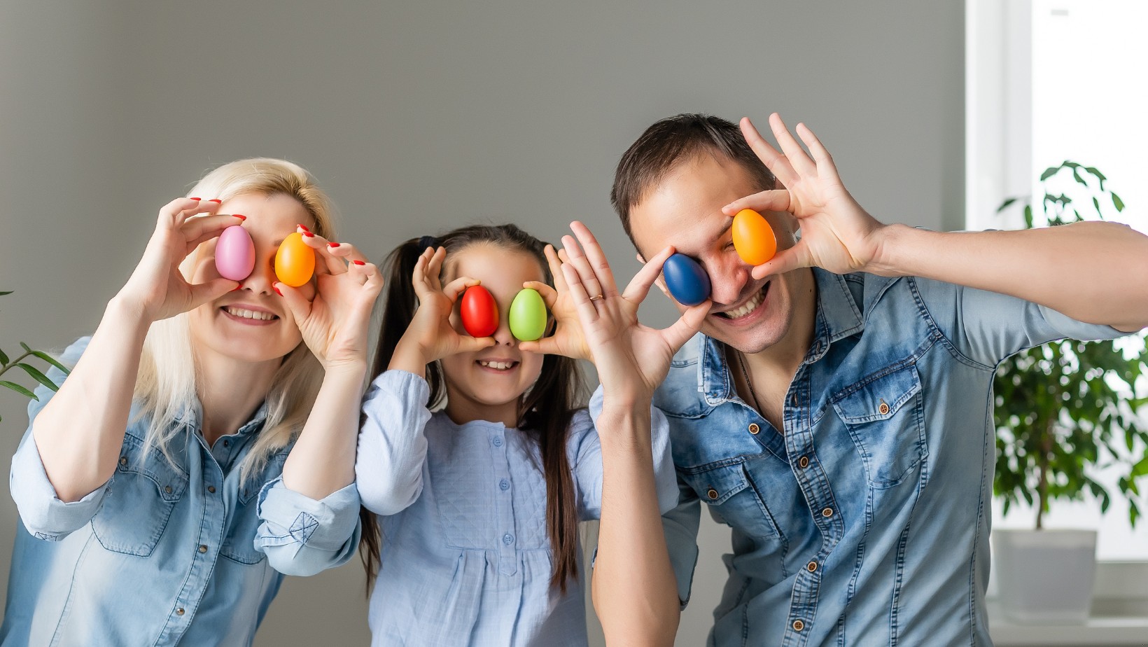Zdjęcie Rodzinne więzi: Jak święta wielkanocne mogą Was zbliżyć? #1