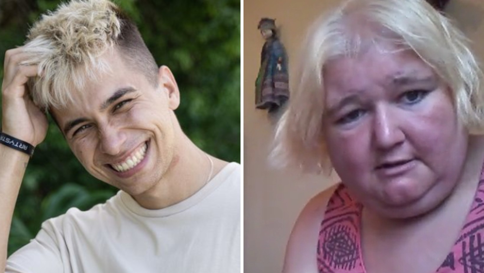 Friz zwrócił się do autorki nagrania „W Stegnie na plaży”! „Chcę pomóc”