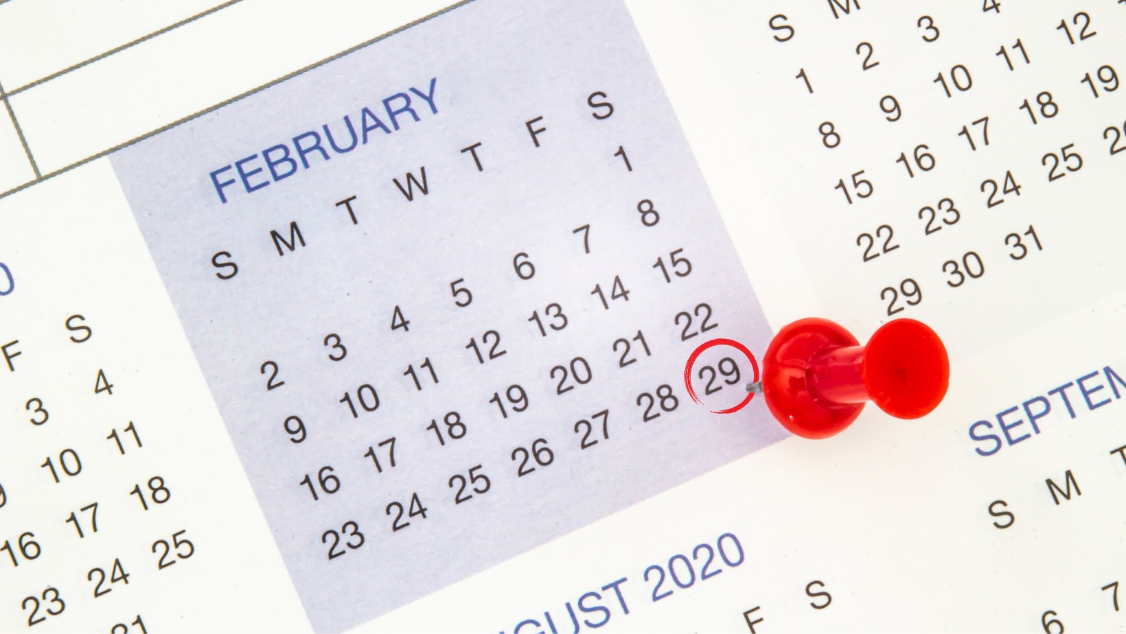 Zdjęcie Urodziłeś się 29 lutego? Masz szczególną osobowość! #1