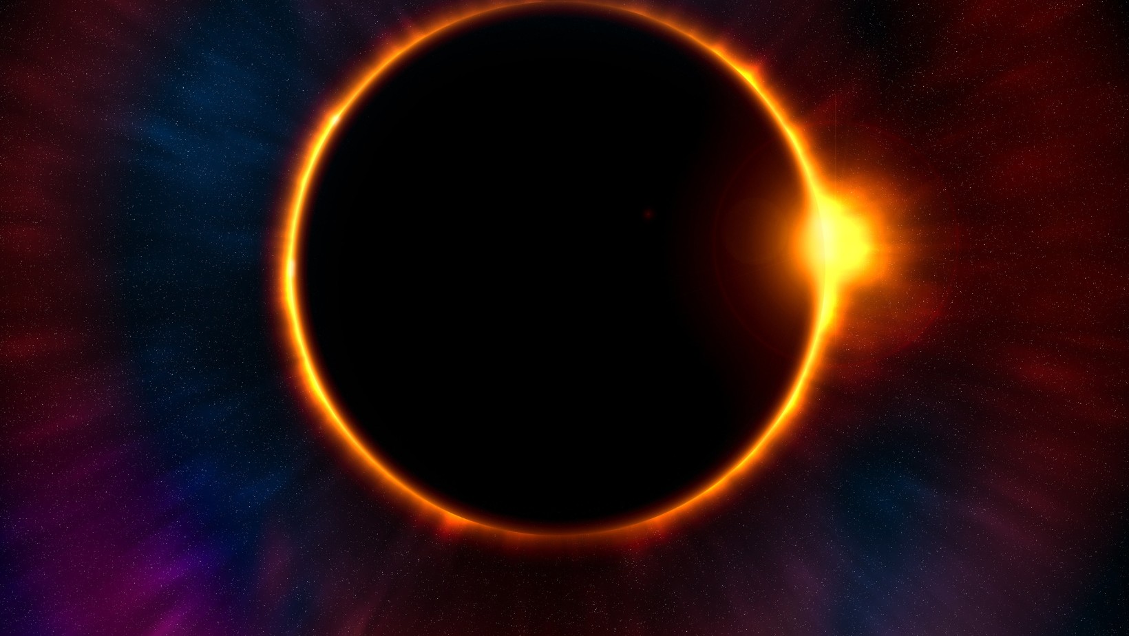 Niezwykłe wydarzenie astronomiczne! Zaćmienie słońca już w październiku