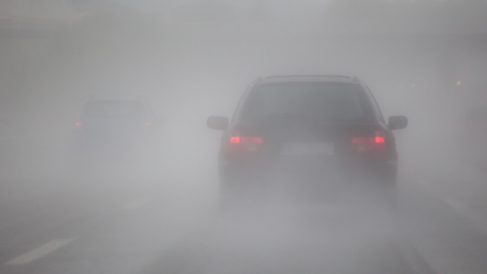 Zdjęcie Gęste mgły i smog nad Polską! Ostrzeżenie IMGW! #1