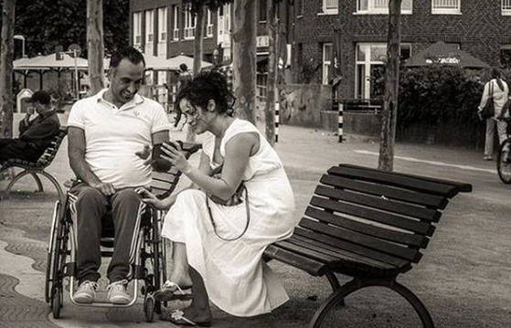 Nie musisz mieć w życiu wszystkiego. Wystarczy, że masz osobę, …