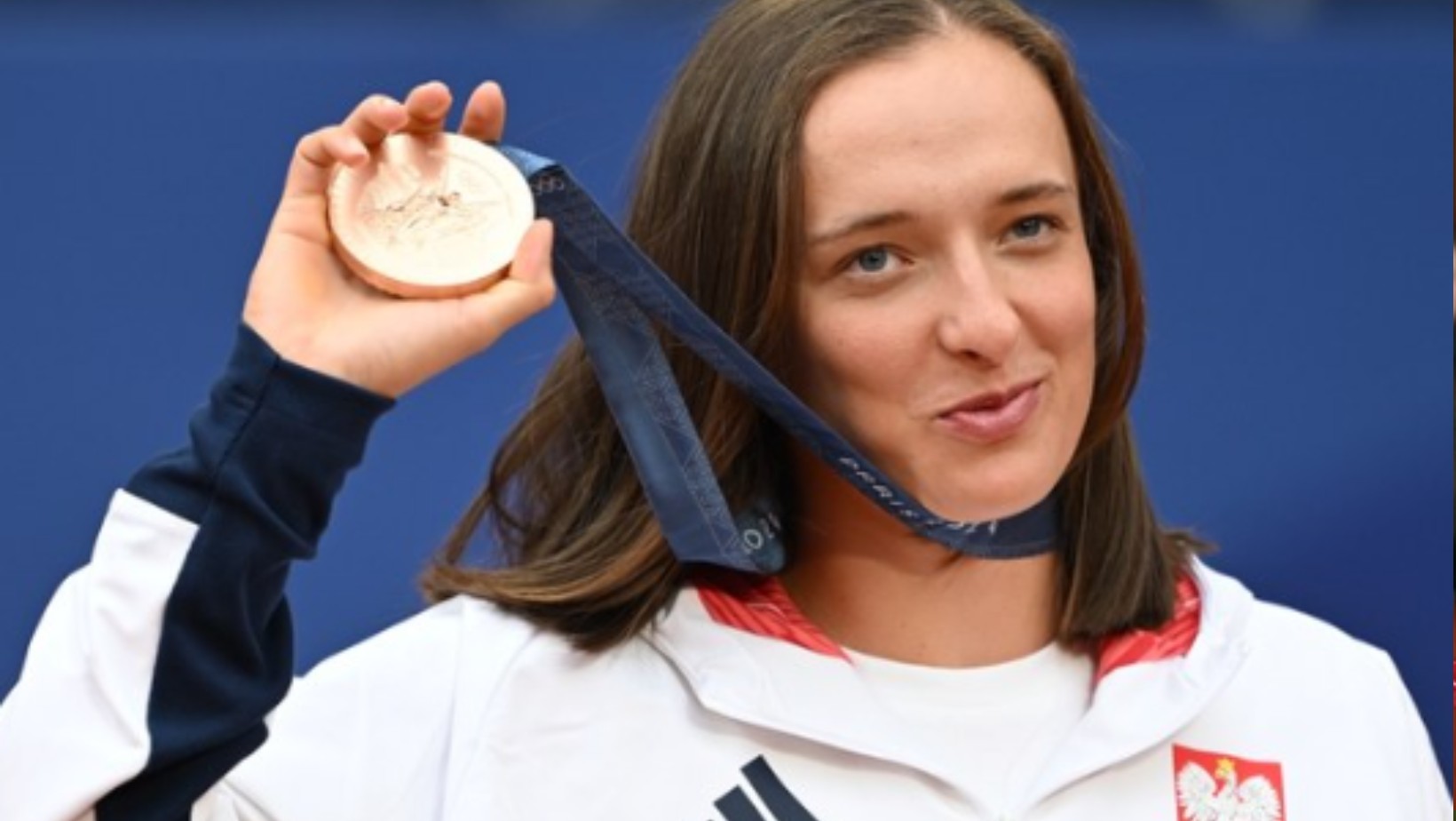 Iga Świątek opublikowała wzruszający wpis!