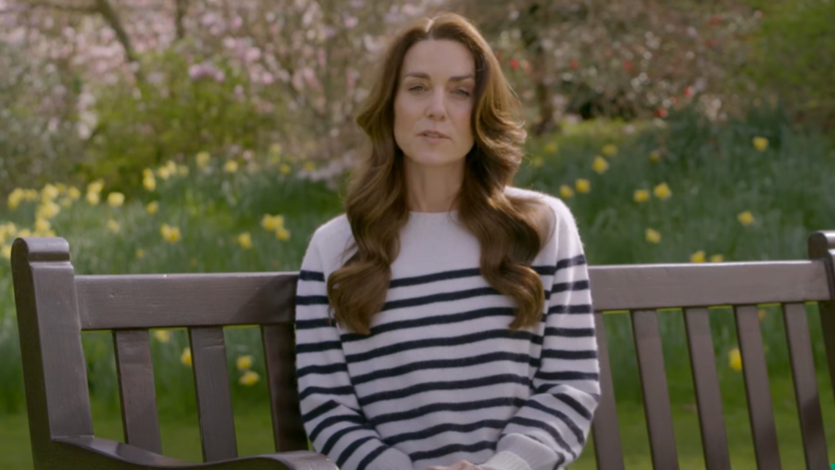 Zdjęcie Księżna Kate ma raka! „Przechodzę chemioterapię” #1