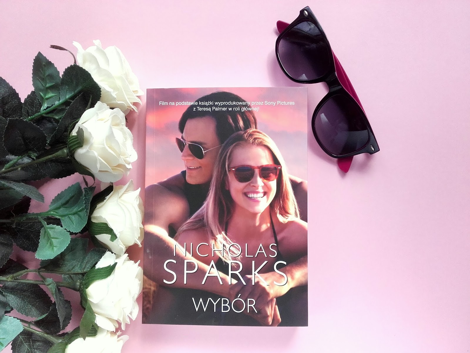 7 prawdziwych cytatów z książki „Wybór” Nicholasa Sparksa