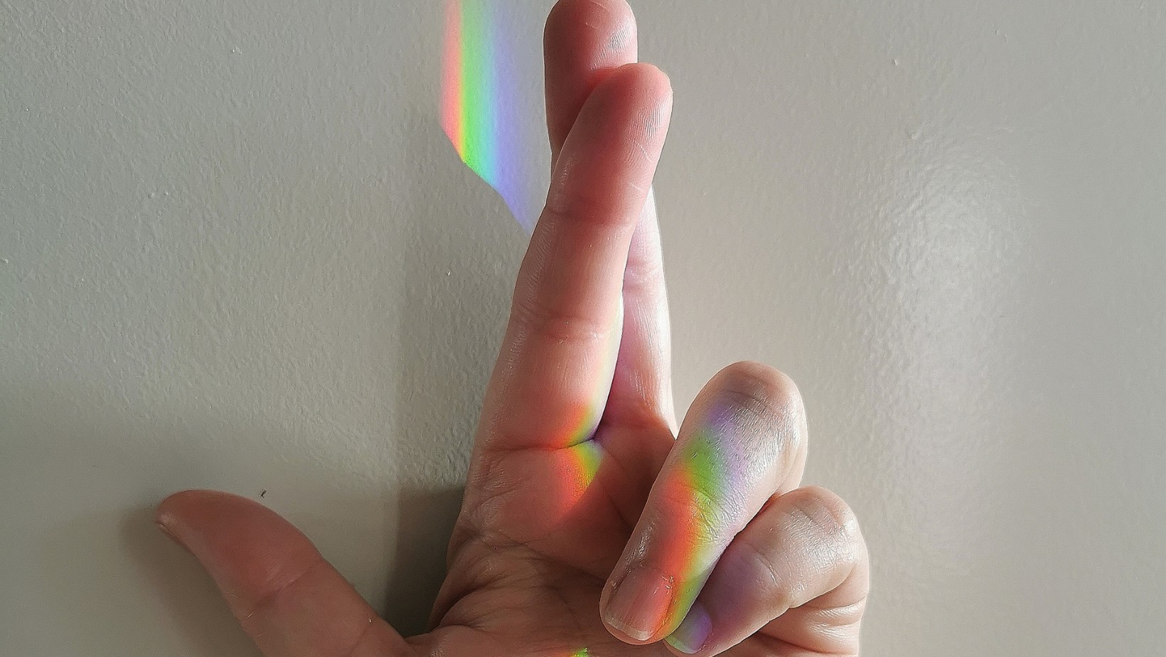 Zdjęcie Odkryj ukryte aspekty swojej osobowości dzięki prostemu testowi palca! #1