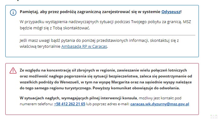 Zdjęcie Odwołane loty, polskie MSZ ostrzega! Popularna wyspa w ogniu napięć #1