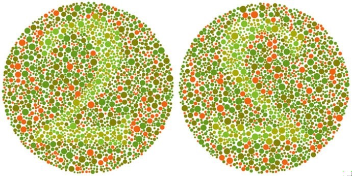 Zdjęcie Jak dobry jest twój wzrok? Rozwiąż test i sprawdź, czy twoje widzenie barw jest prawidłowe #7