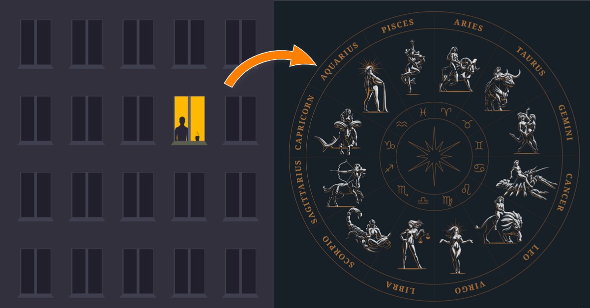 Te osoby mają w zwyczaju izolować się od innych – według znaku zodiaku!