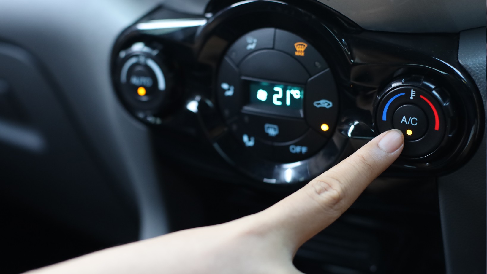 Zdjęcie Mandat za klimatyzację w samochodzie! #1