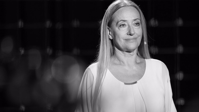 Nie żyje Anna Szałapak. Artystka miała 65 lat