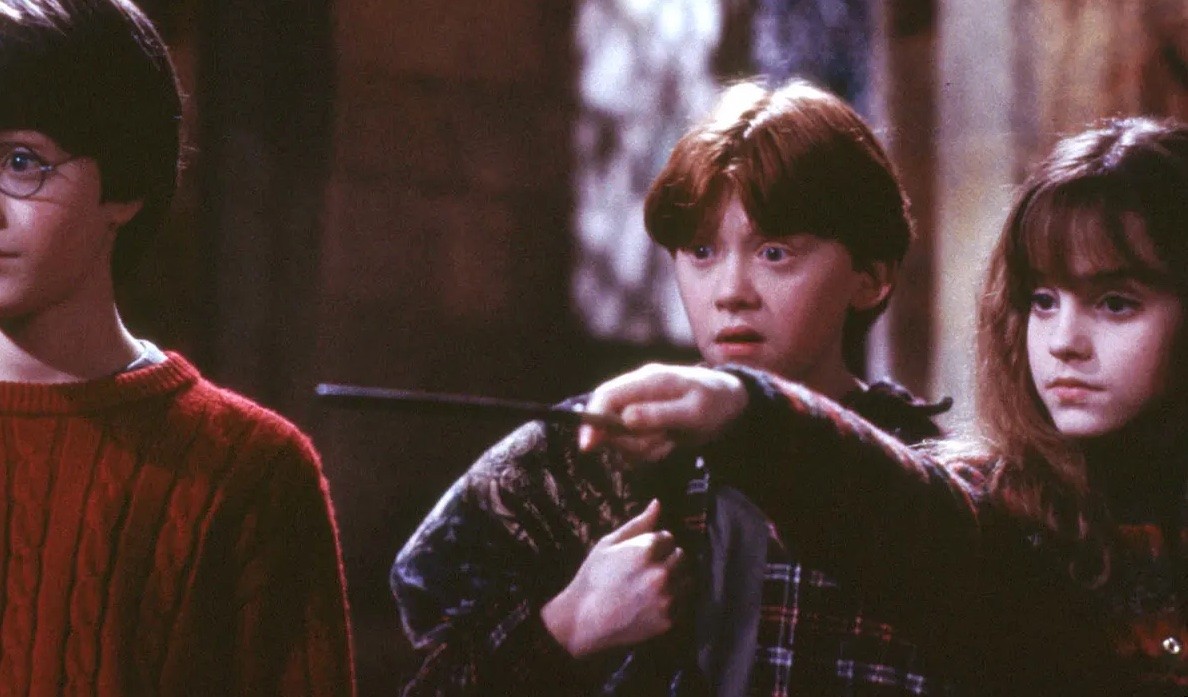 Harry Potter powraca po 20 latach!