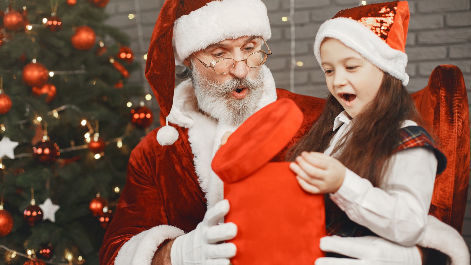 Do jakiego wieku dzieci powinny wierzyć w Świętego Mikołaja?