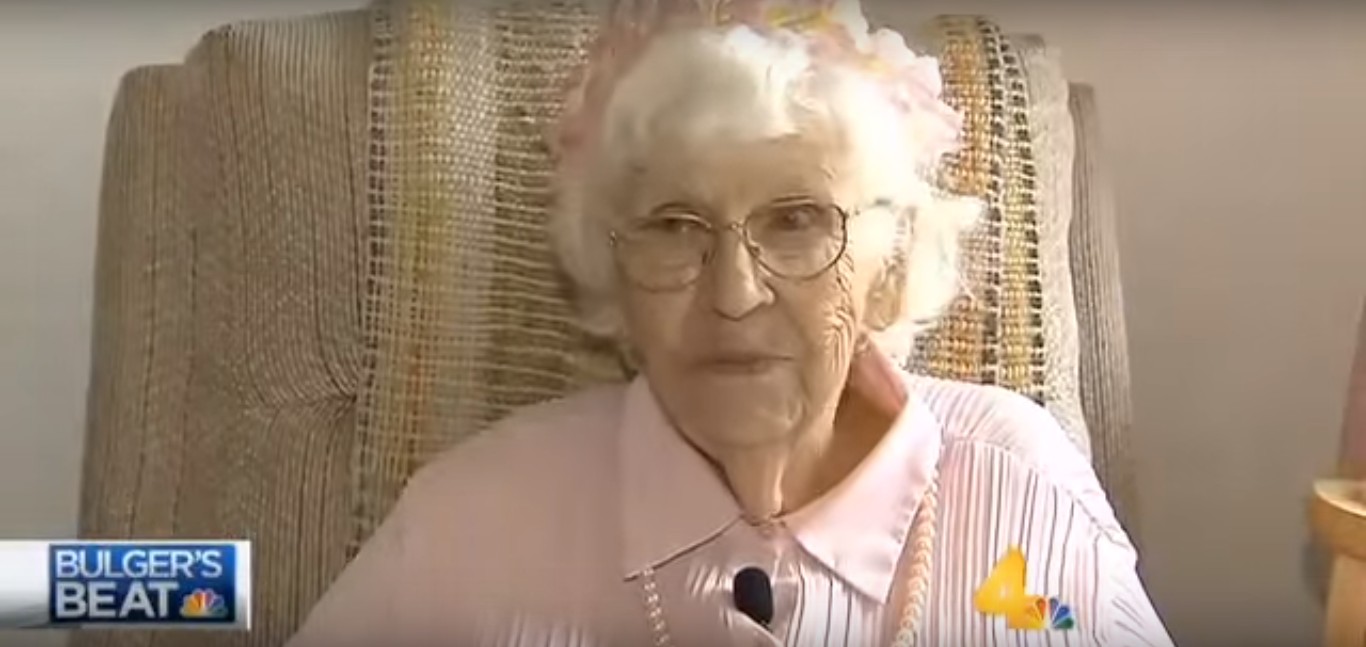 Starsza kobieta podzieliła się w TV wiadomością, która poruszyła cały świat!