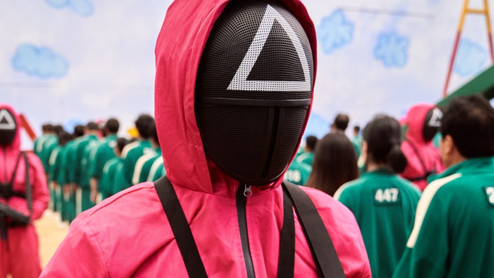 „Squid Game: The Challenge” horror na planie programu Netflixa!