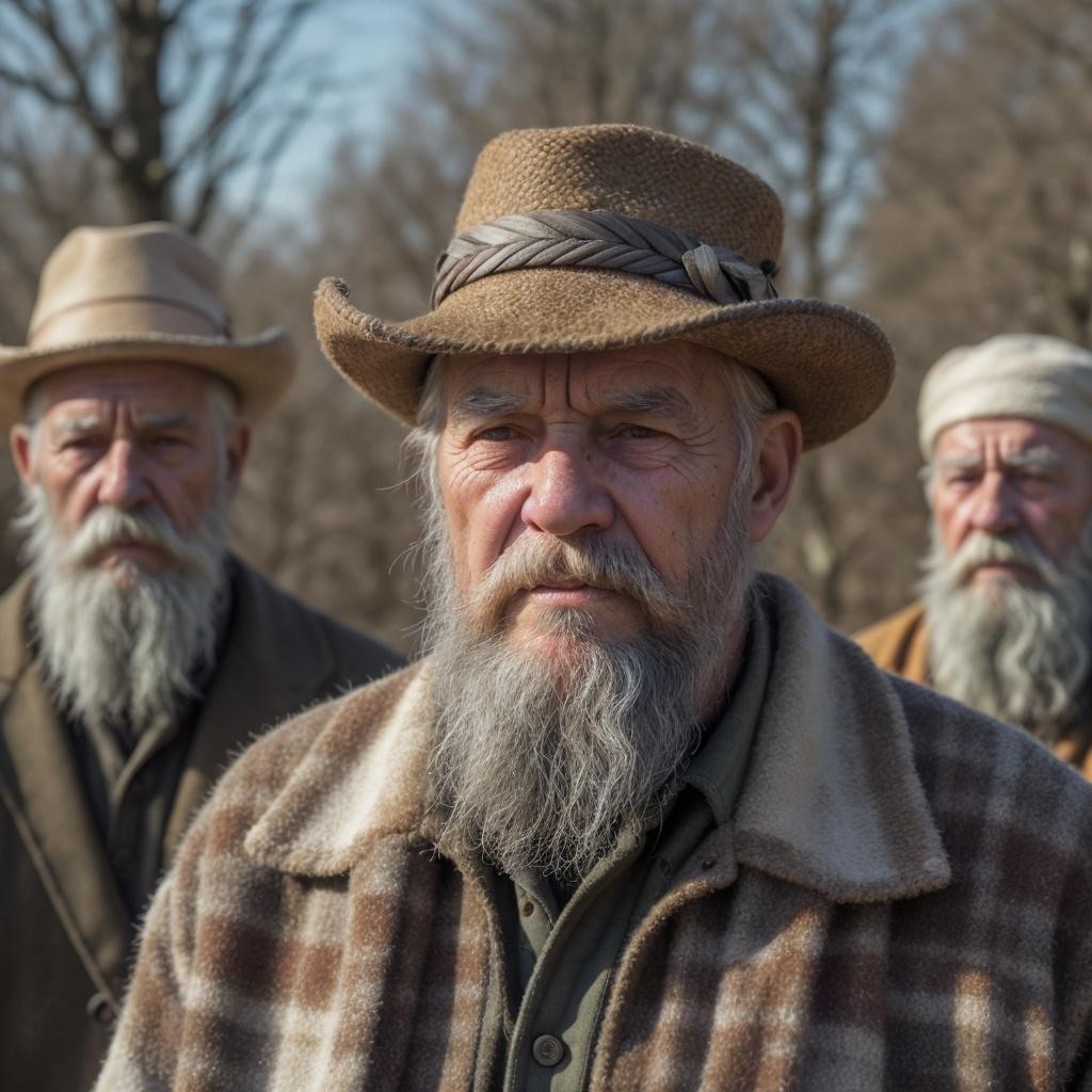 Rozważania o męskości