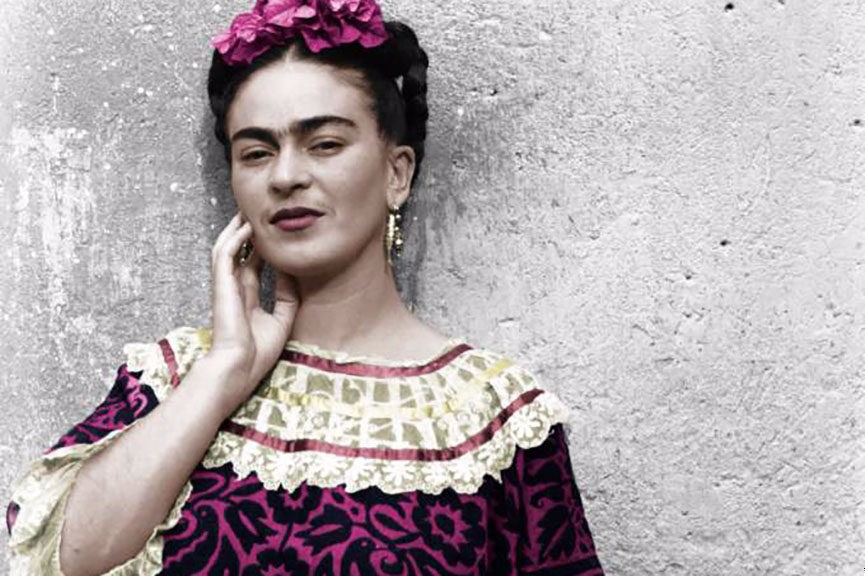 Frida Kahlo – wielkie słowa meksykańskiej artystki