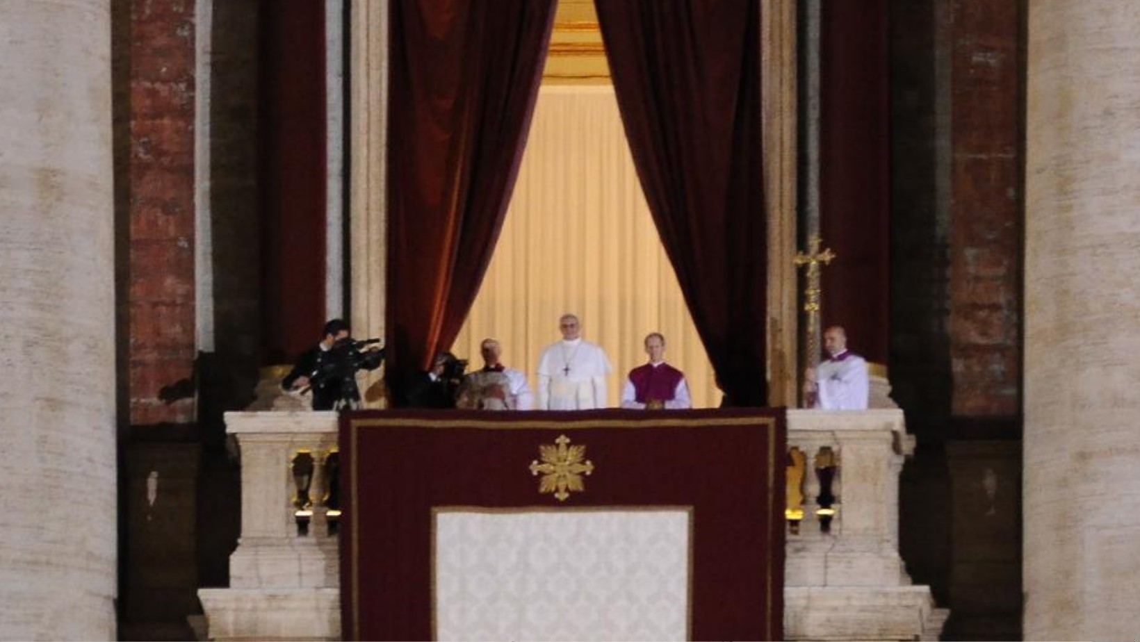 Zdjęcie Czy Papież Franciszek był ostatnim papieżem? Przepowiednia św. Malachiasza może zaskoczyć #1